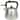 Mr. Coffee Armidale Large 2.5QT Brushed Stainless Steel Whistling Tea Kettle