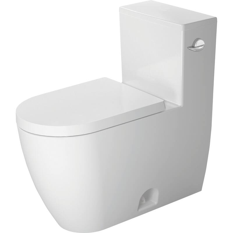 Duravit ME by Starck 1.28 GPF One Piece Elongated Chair Height Toilet