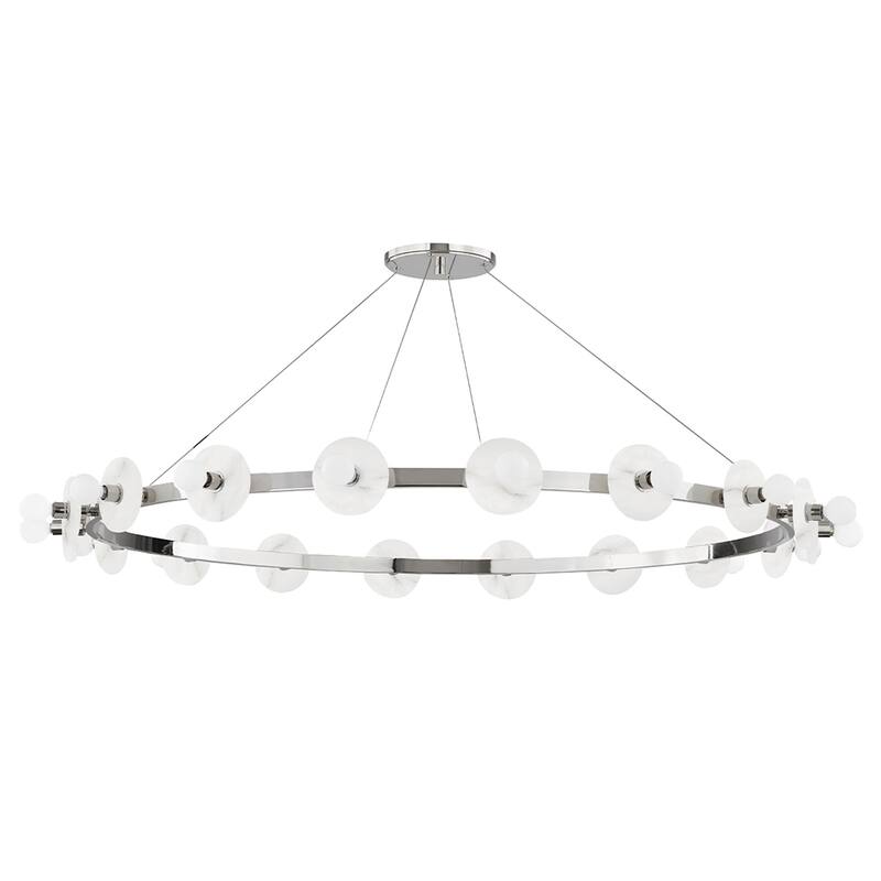 Hudson Valley Lighting Austen 18 Light 58" Wide Ring Chandelier