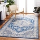 preview thumbnail 20 of 115, SAFAVIEH Brentwood Vessie Traditional Oriental Rug 3' x 5' - Navy/Grey