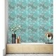 Almond Blossoms Peel and Stick Wallpaper - Bed Bath & Beyond - 32617040