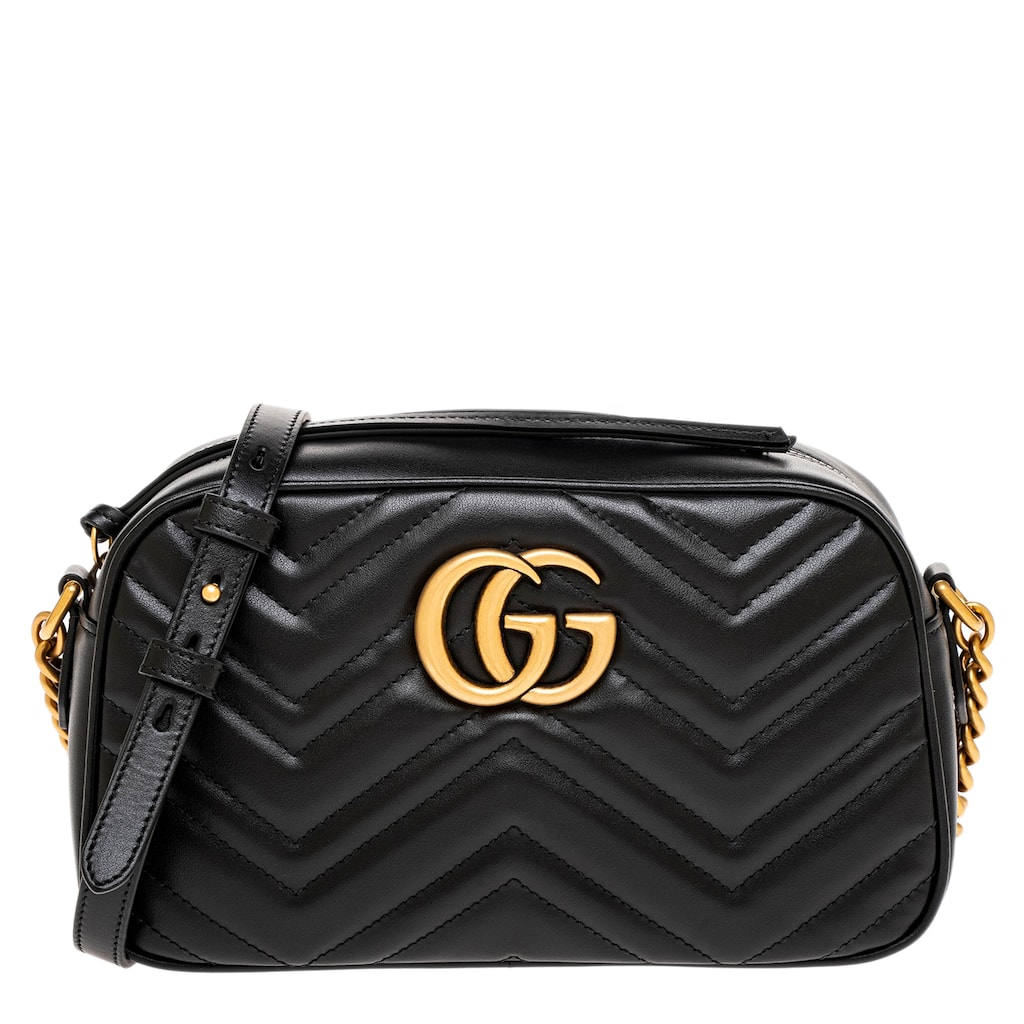 Gucci GG Marmont Small Shoulder Bag