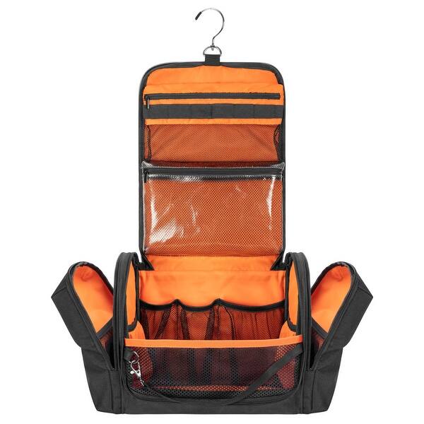 bed bath and beyond travel toiletry bag Toiletry Travel Bag - 13.4 x 5.7 x 9.3 - Bed Bath & Beyond