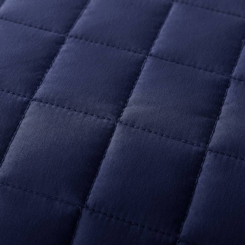 Velvet Trim Down Alternative Blanket