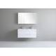 Option White-Double Sink