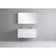 Option White-Double Sink