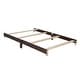 preview thumbnail 1 of 2, Dream On Me Universal Bed Rail Wood