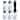 Elitra Lint Roller for Pet Hair Extra Sticky Reusable Lint Remover