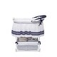 preview thumbnail 3 of 3, Delta Children Smooth Glide Bassinet, Marina