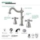 preview thumbnail 18 of 25, Heritage 8 in. Widespread Bathroom Faucet