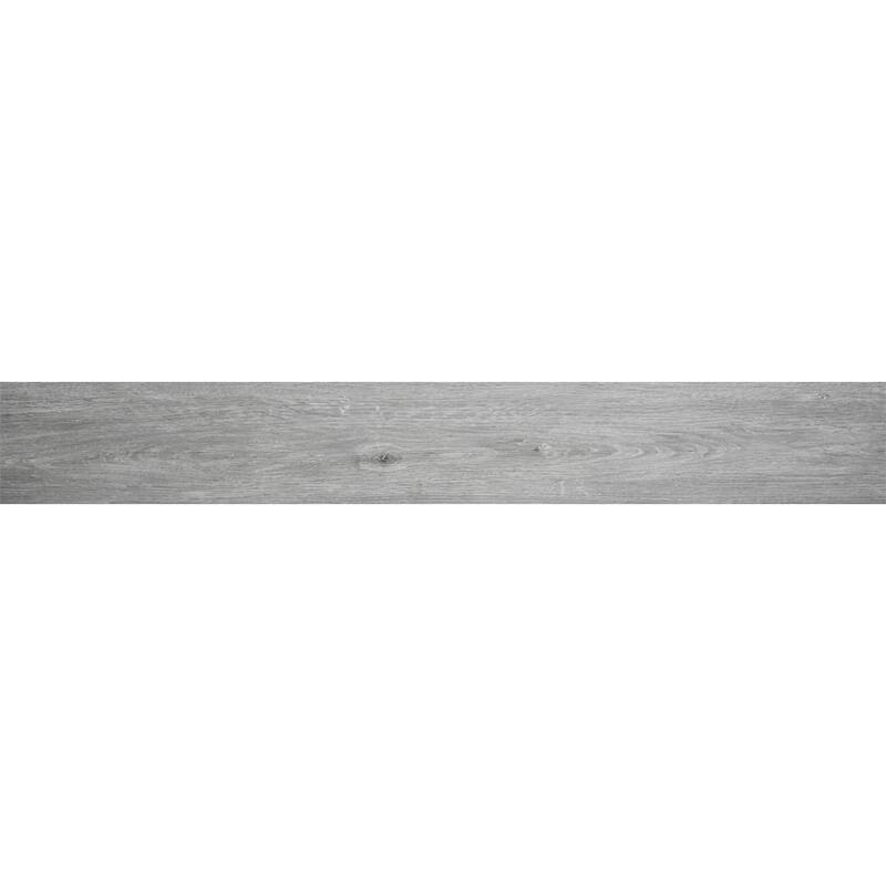 The Tile Life Muir 7x48 Grey Vinyl Floor & Wall Tile