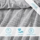 preview thumbnail 20 of 24, Tommy Bahama Washed Cotton Percale Printed Sheet Sets