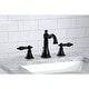 preview thumbnail 4 of 48, Duchess 8 in. Widespread Bathroom Faucet