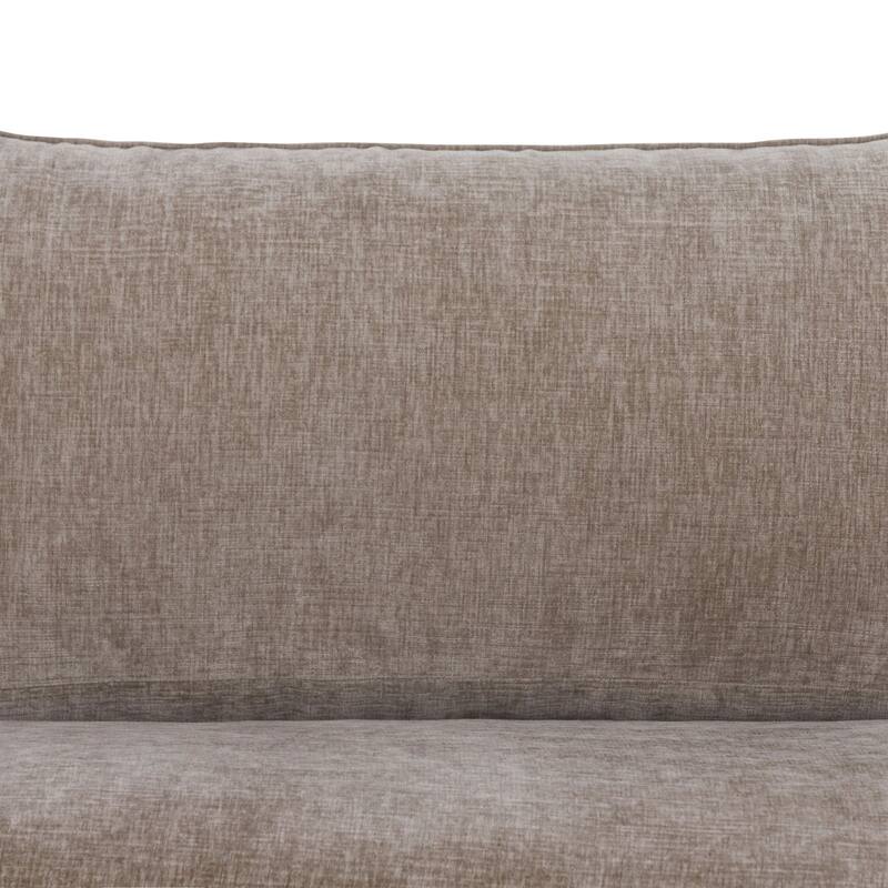 Poly & Bark Milo Left-facing Sleeper Sectional