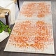 preview thumbnail 50 of 66, Livabliss Esther Vintage Traditional Area Rug 2'7" x 7'3" Runner - Orange/Beige