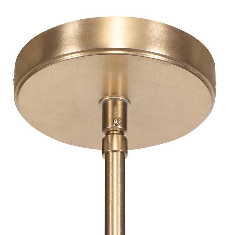Uttermost Hestia 1 Light Natural Rope Pendant - N/A