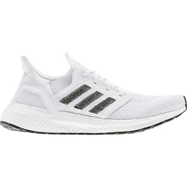 mens ultra boost black and white