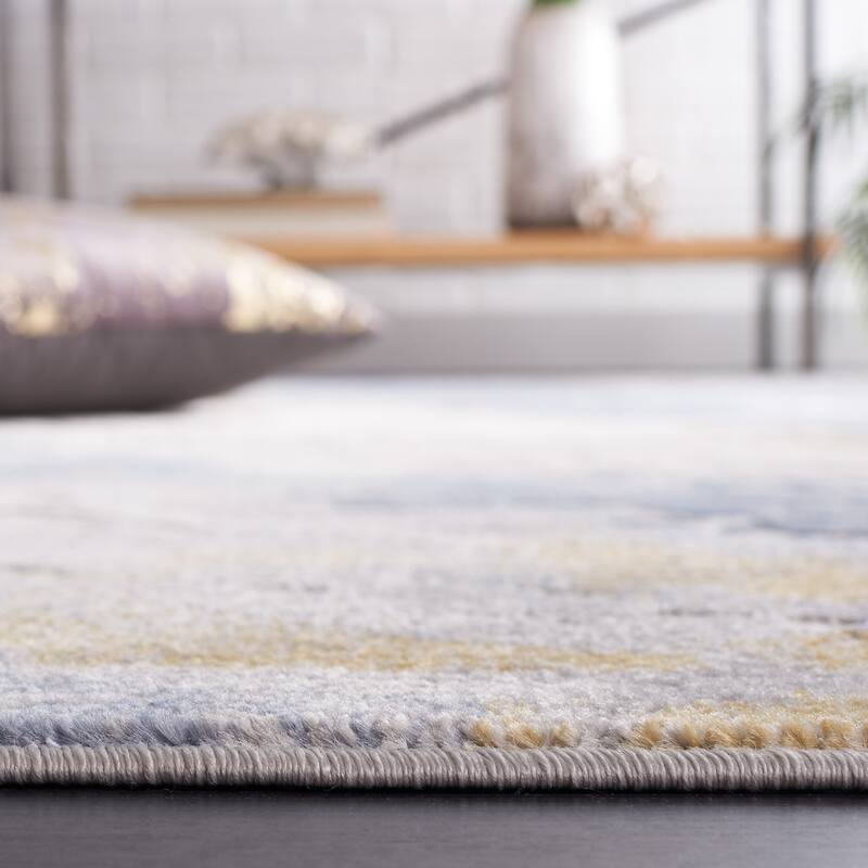 SAFAVIEH Palma Cloe Modern Abstract Rug
