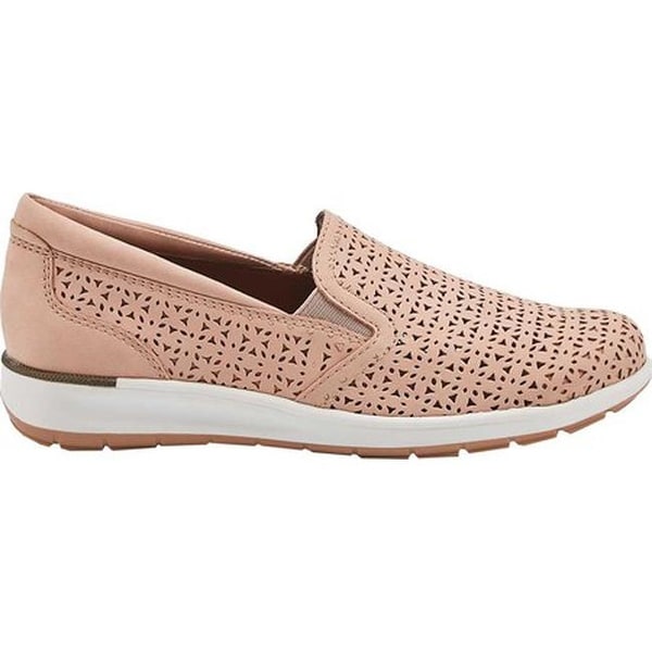 Orleans Sneaker Blush Leather 