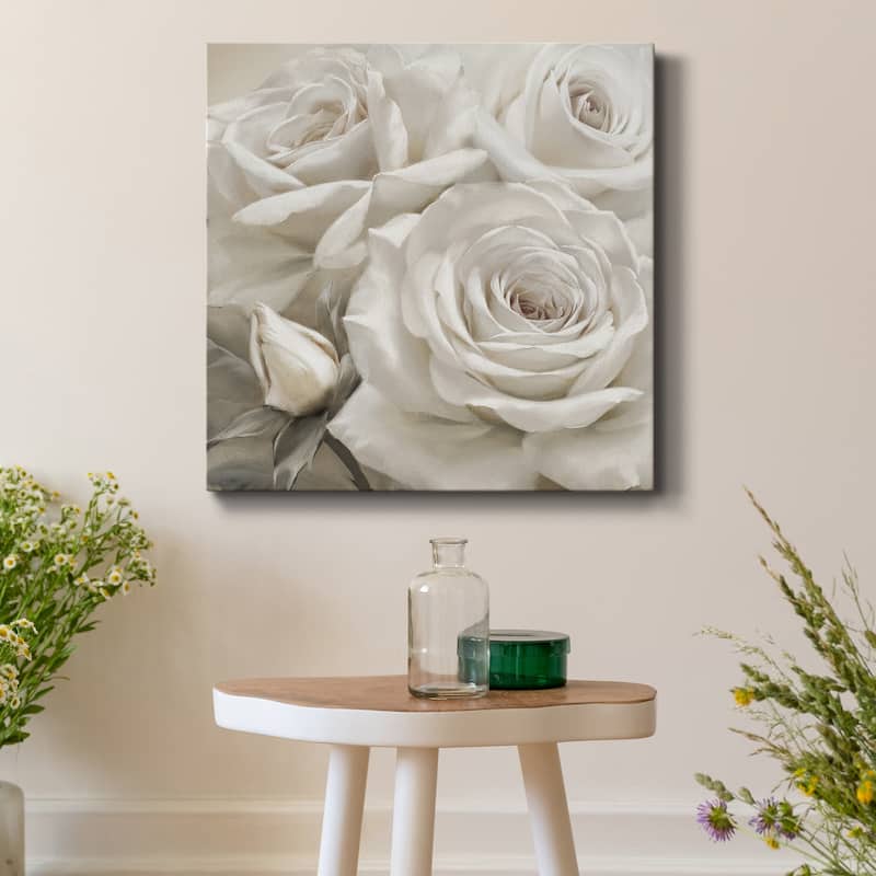 Dreamy I Trio-Premium Gallery Wrapped Canvas - Ready to Hang