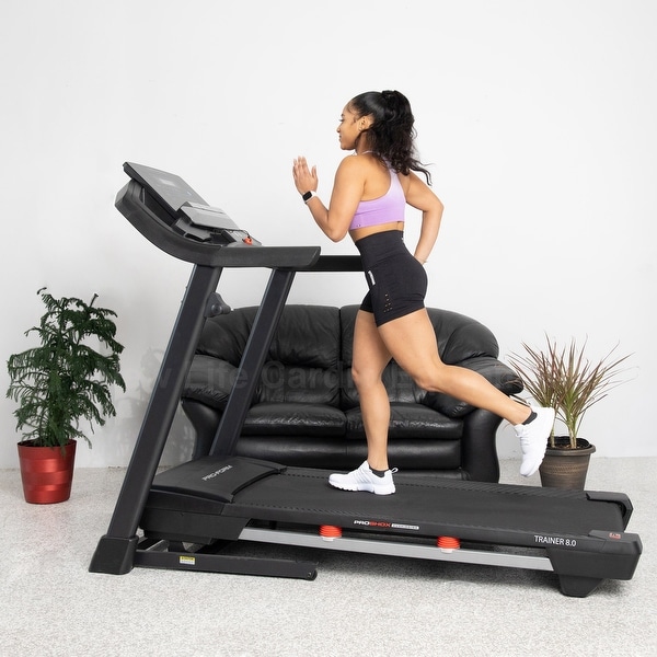 Proform trainer 8.0 treadmill sales
