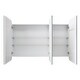 preview thumbnail 18 of 25, Stainless Steel Square Medicine Cabinet