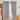 Living Room Curtains Back Tab Rod Pocket Faux Linen Blackout  2 Panels
