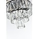 preview thumbnail 3 of 58, Levi Round Chandelier