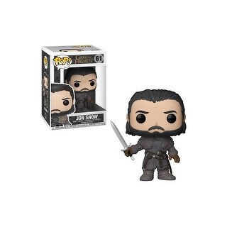 jon snow pop toy