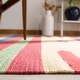 preview thumbnail 8 of 12, SAFAVIEH Handmade Montauk Engelberta Southwestern Tribal Cotton Fringe Rug