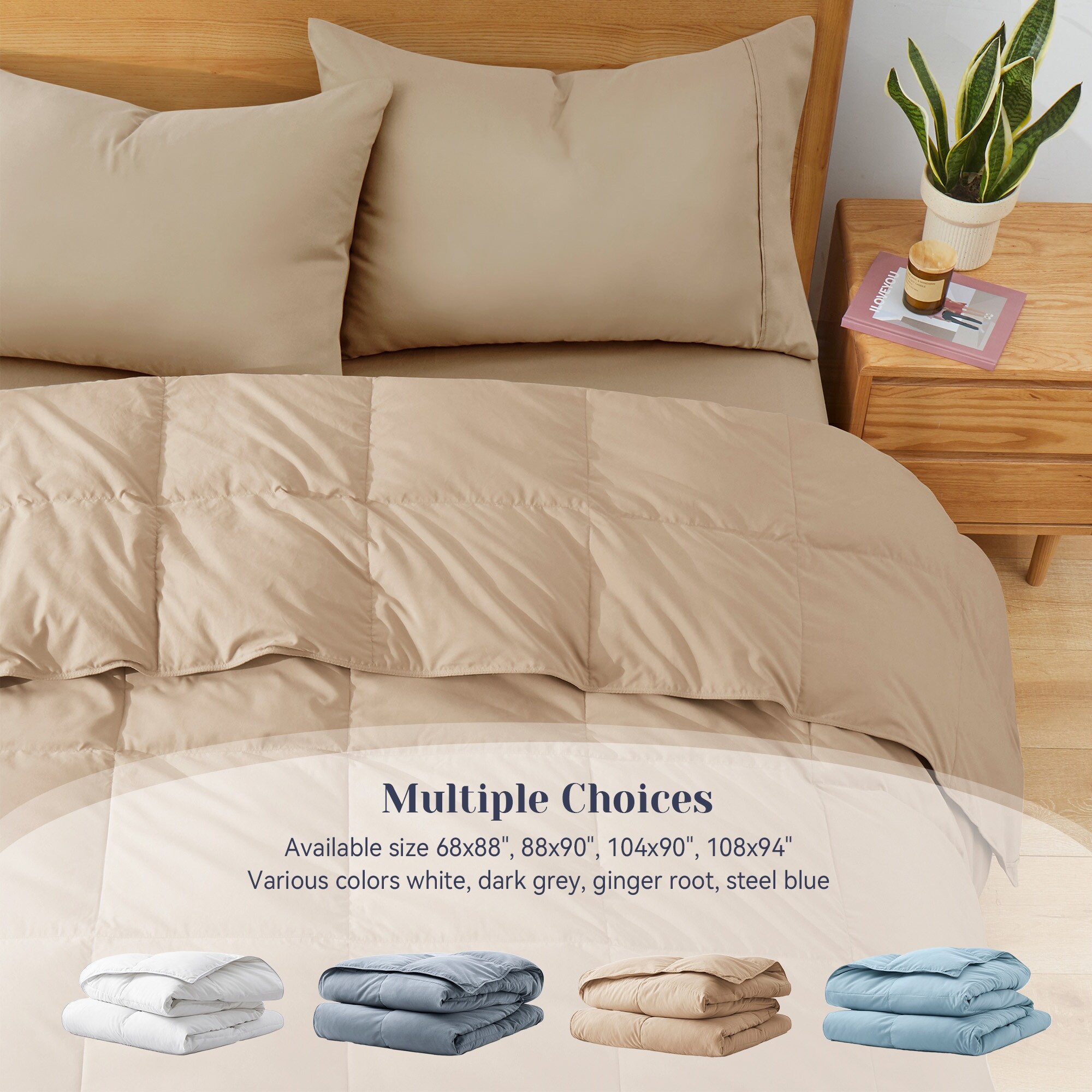 year round duvet