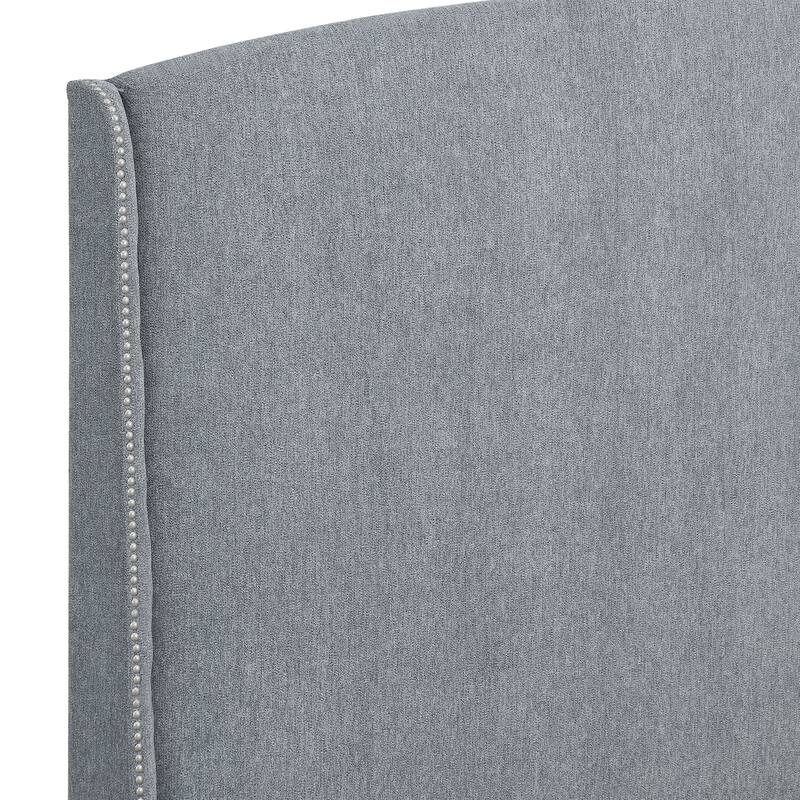Coppice Upholstered Platform Bed Frame
