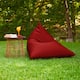 Option Canvas Jockey Red