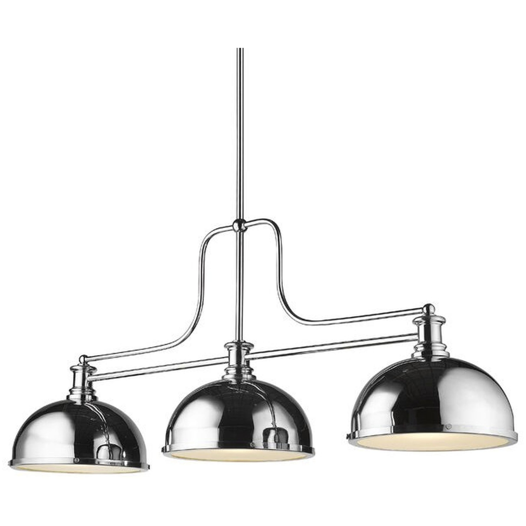 Z-Lite Melange 3 Light 52