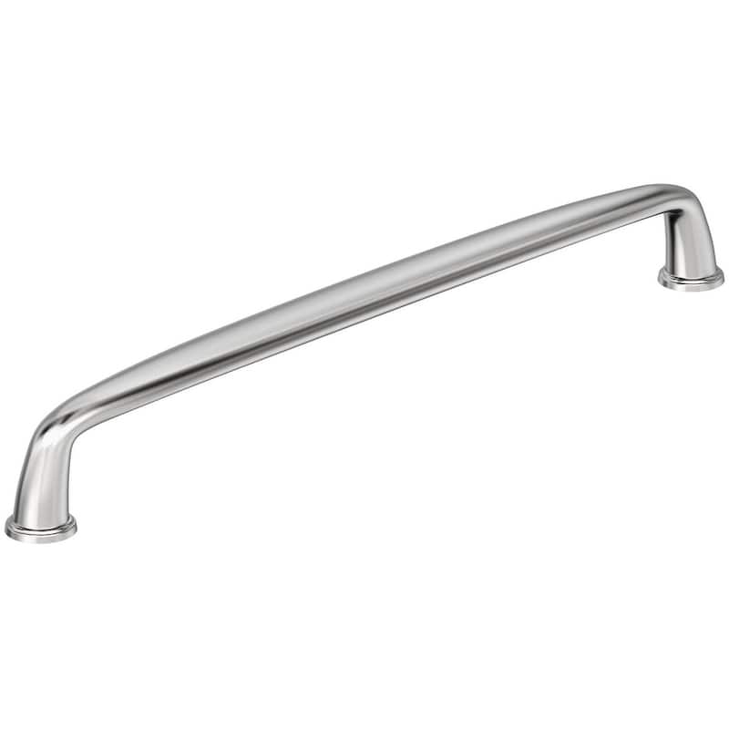 Amerock BP53809 Kane 8-13/16" Center to Center Handle Cabinet Pull - Polished Chrome