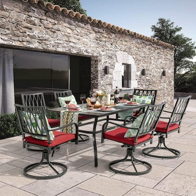 7-Piece Outdoor Dining Set
