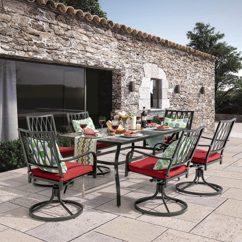 7-Piece Outdoor Dining Set