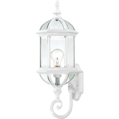 Boxwood 1-Light 22 In. Outdoor Wall