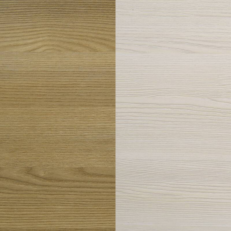 Hyland Bedroom Set Natural