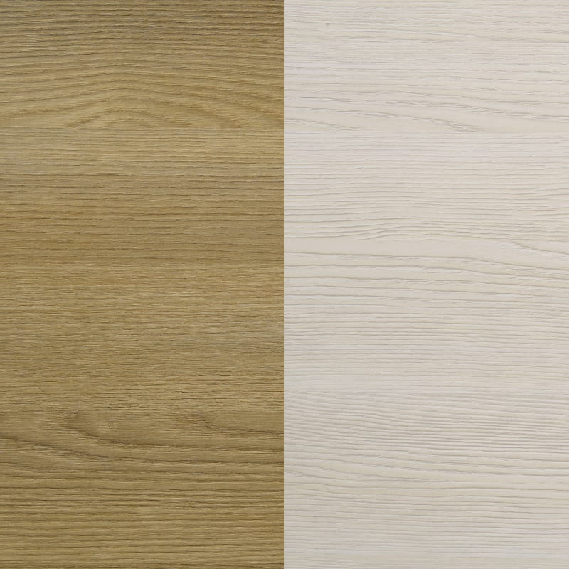 Lincoln Natural 4-drawer Chest of Drawers