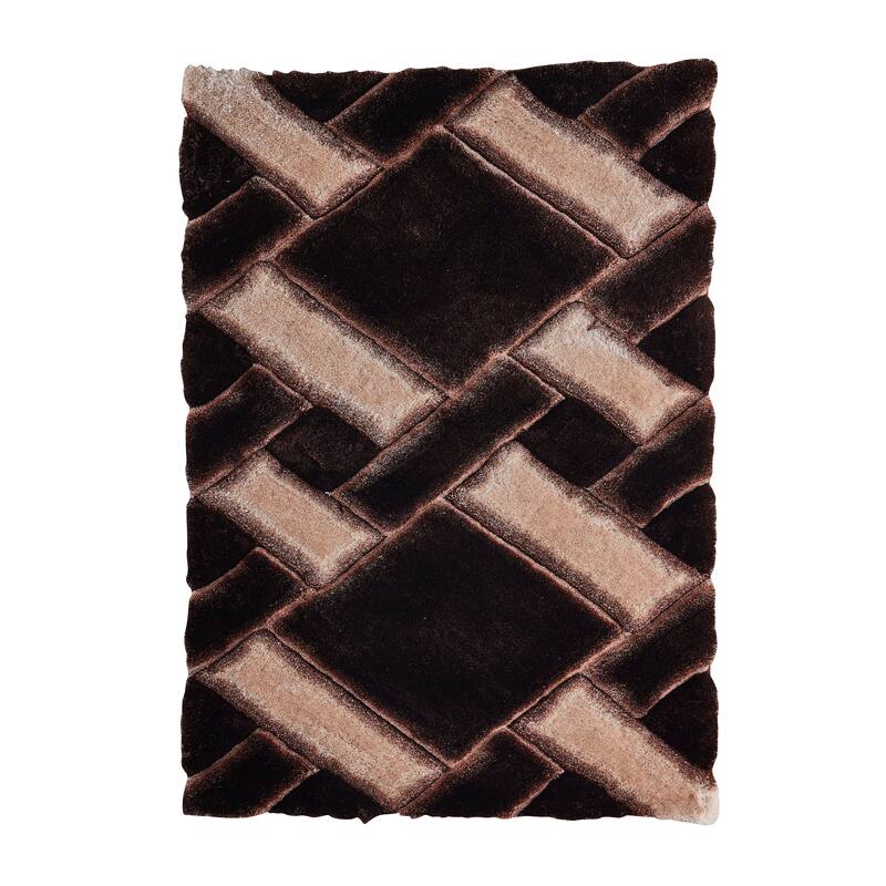 Mateos Shag Collection Area Rug