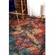 preview thumbnail 4 of 19, Nuloom Vintage Persian Distressed Area Rug