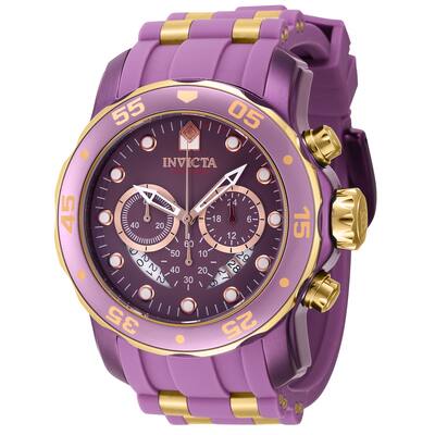 Invicta Men's Pro Diver 48mm Quartz Watch - N/A