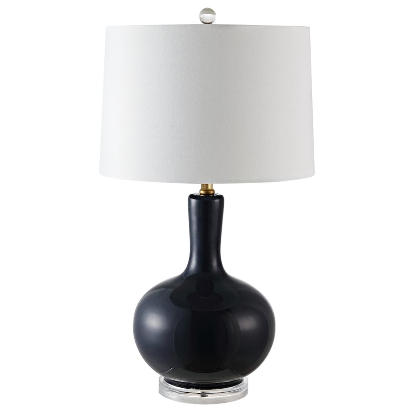 SAFAVIEH Lighting 27" Nilla Table Lamp