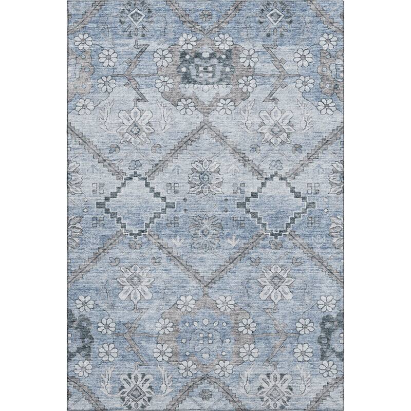 Premium Washable Super Soft Boho Global Mayfield Rug