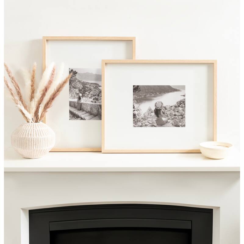 Kate and Laurel Gibson Photo Frame Set