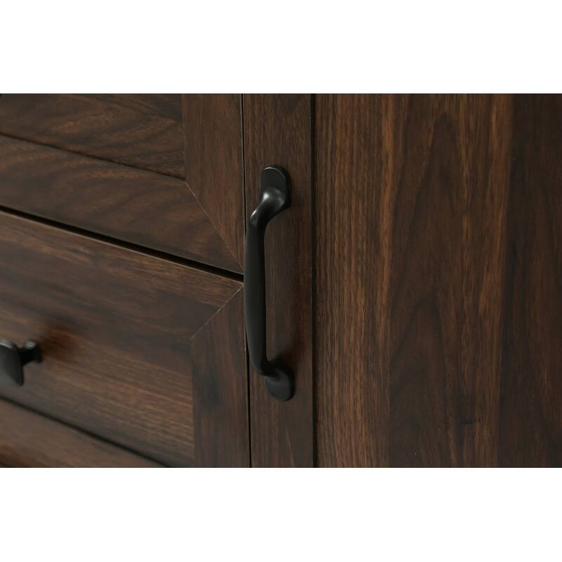 47inch 3-in-1 Hall Tree with Cushion, Entryway Bench