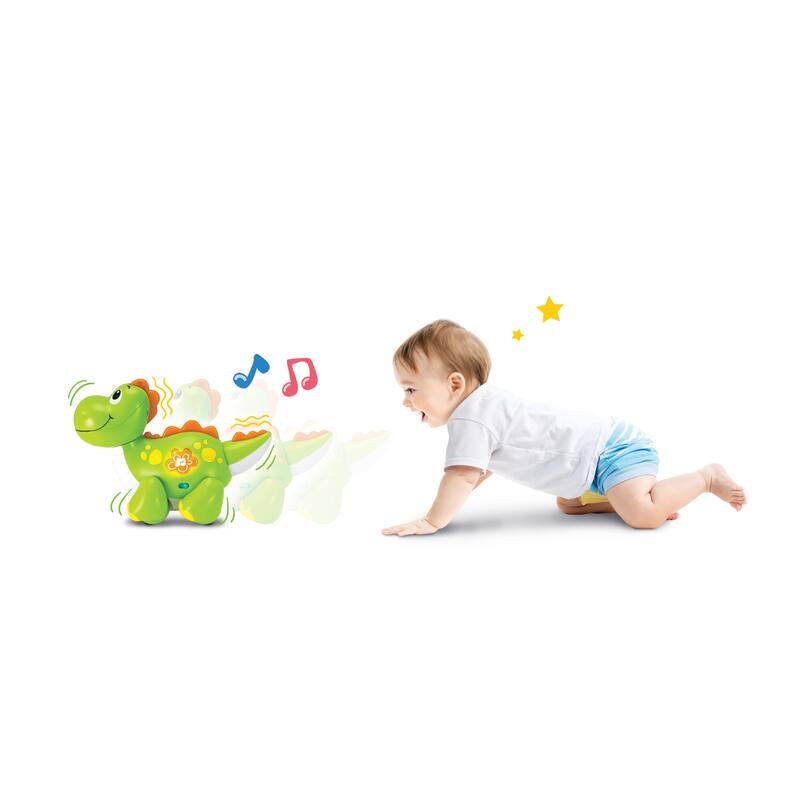 Winfun Walk With Me Dinoboo - N/A