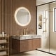 preview thumbnail 100 of 98, Floating Bathroom Vanity with 3 Pre-drilled Faucet Holes