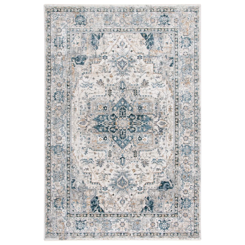 SAFAVIEH Dream Fugen Vintage Traditional Oriental Rug